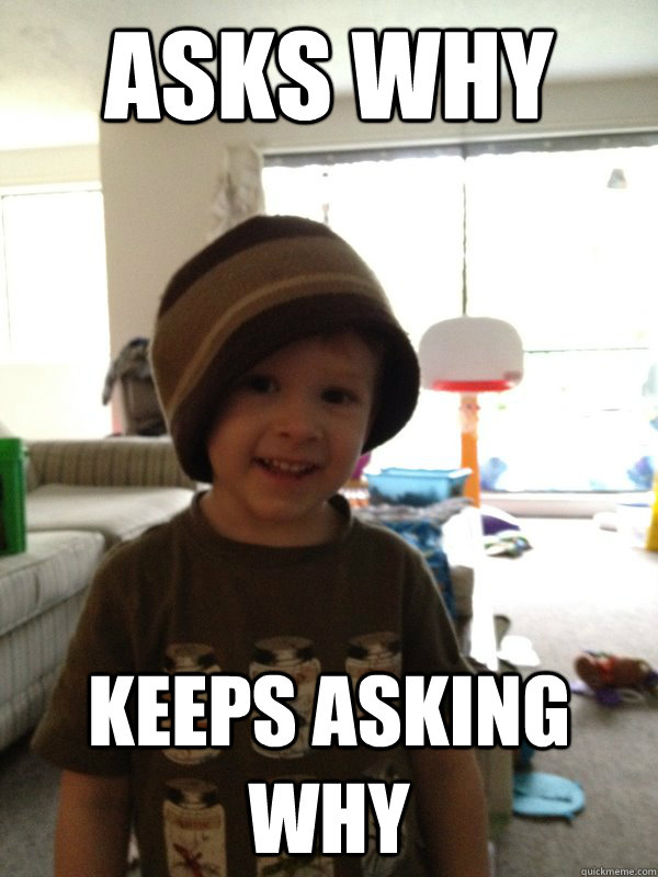 What A 3 Year Old Can Teach You About Business
