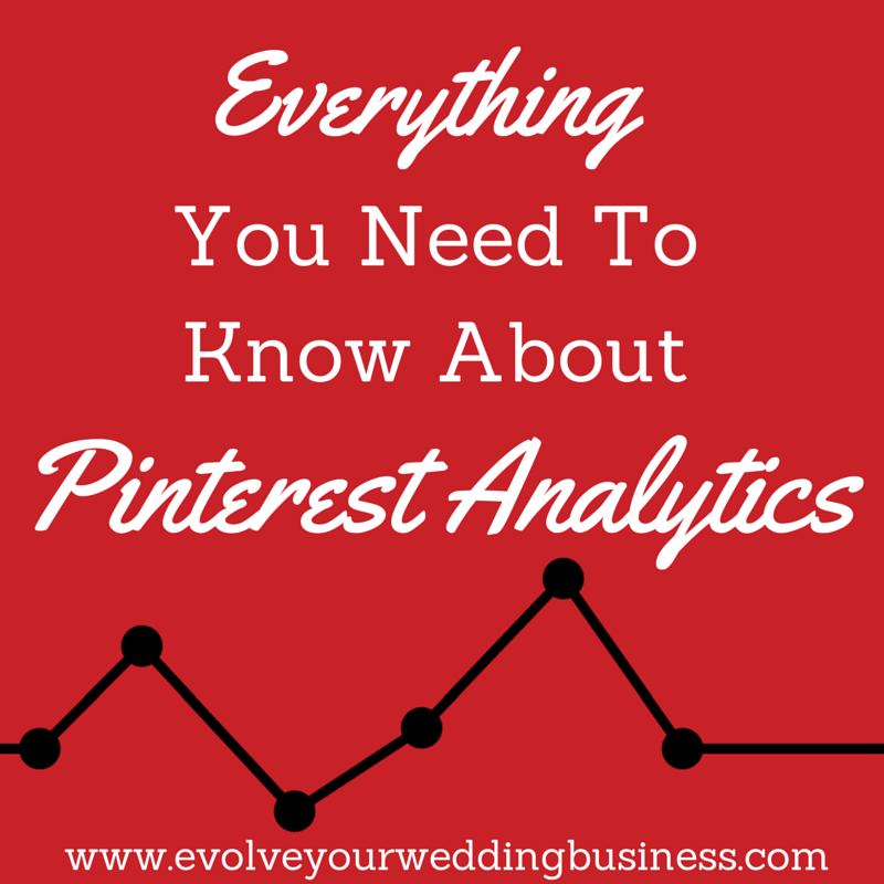 Everything You Need To Know About Pinterest Analytics