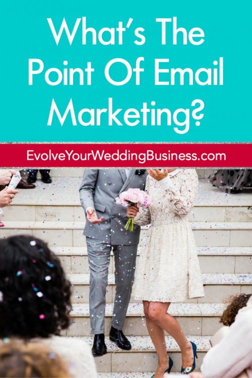 What’s The Point Of Email Marketing?