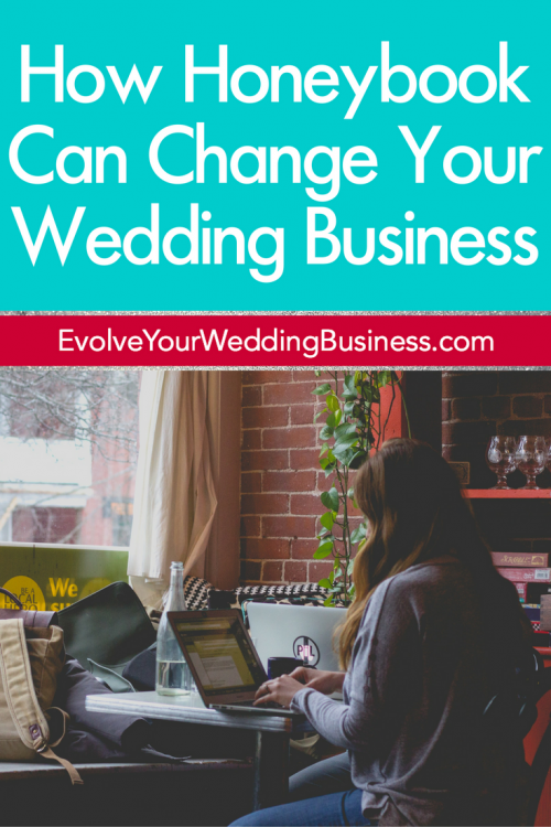 How Honeybook Can Change Your Wedding Business