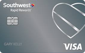 southwest airlines rapid rewards plus card