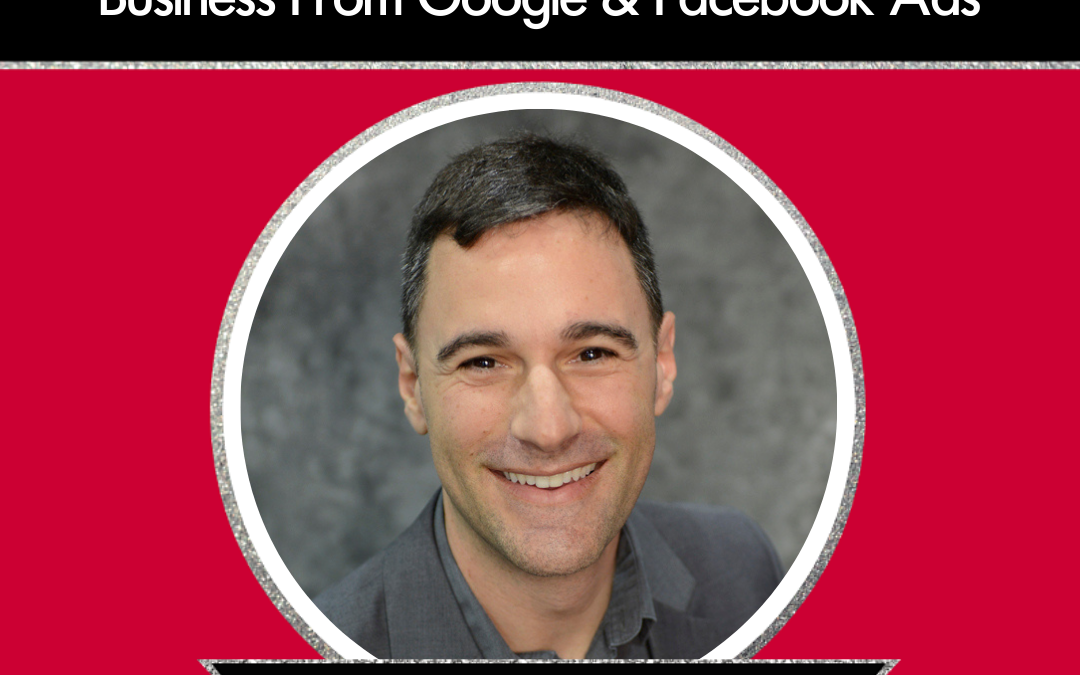 Episode 208: Generating Leads For Your Wedding Business From Google & Facebook Ads with Mark Chapman