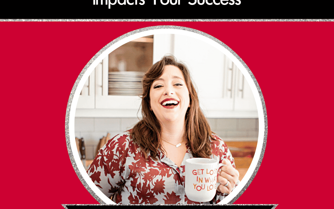 Episode 214: The Power Of Language & How It Impacts Your Success with Renee Dalo